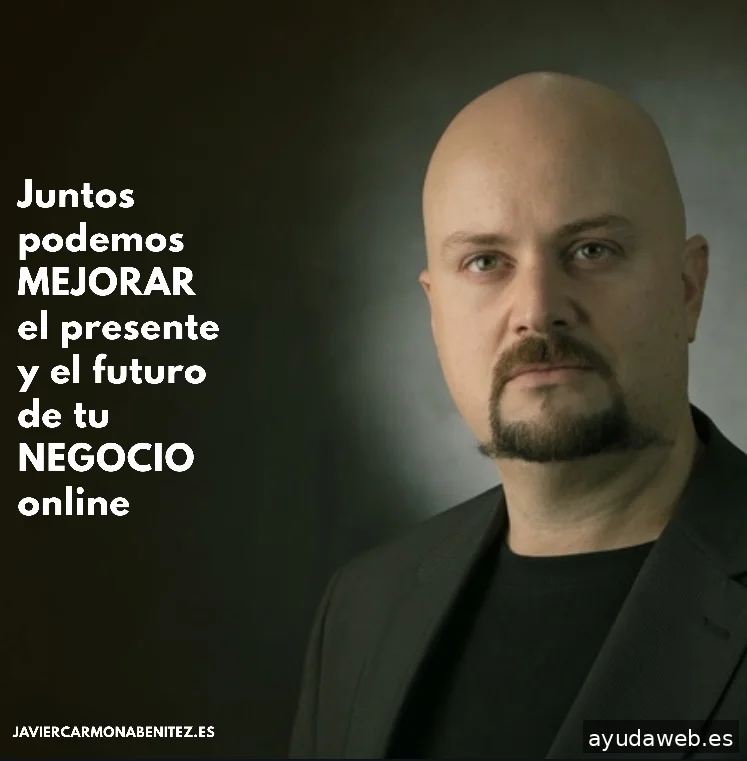 Consultor SEO Javier Carmona Benítez