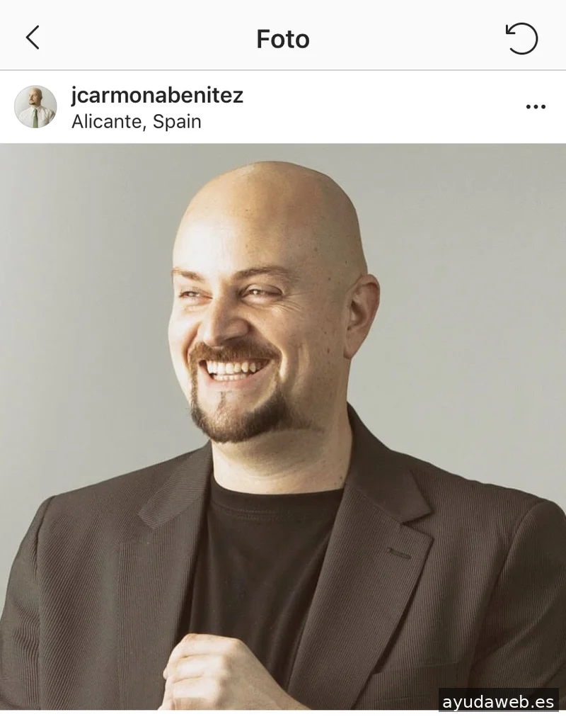 Consultor SEO Javier Carmona Benítez