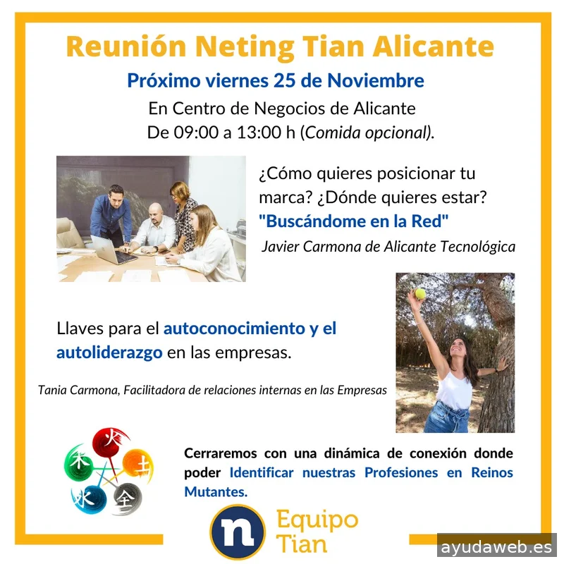 Consultor SEO Javier Carmona Benítez