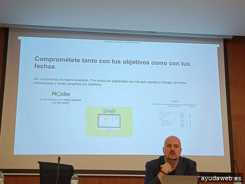 Consultor SEO Javier Carmona Benítez