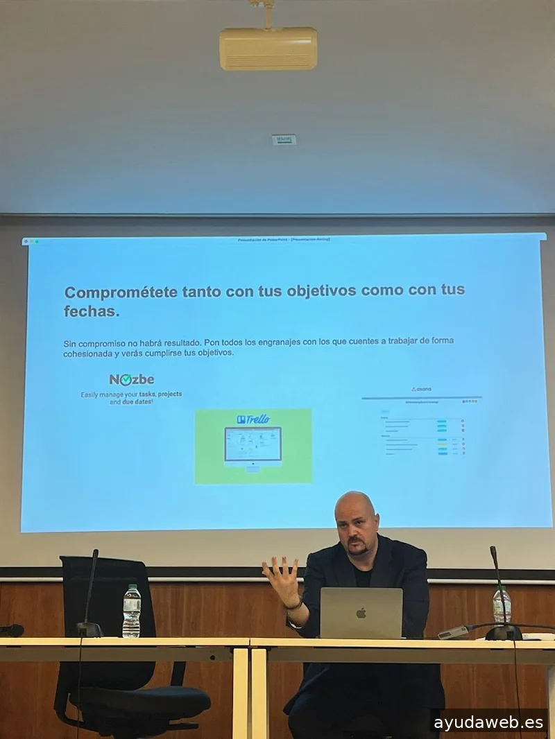 Consultor SEO Javier Carmona Benítez