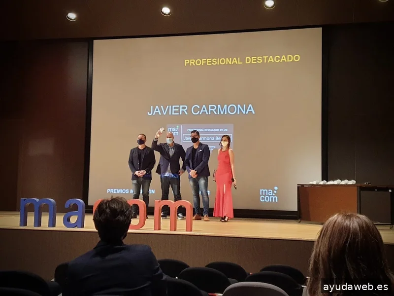 Consultor SEO Javier Carmona Benítez