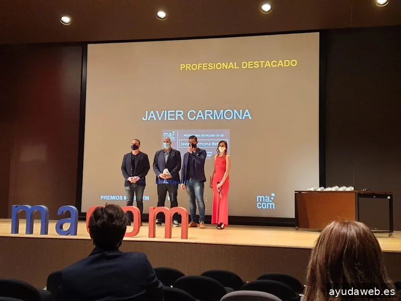 Consultor SEO Javier Carmona Benítez