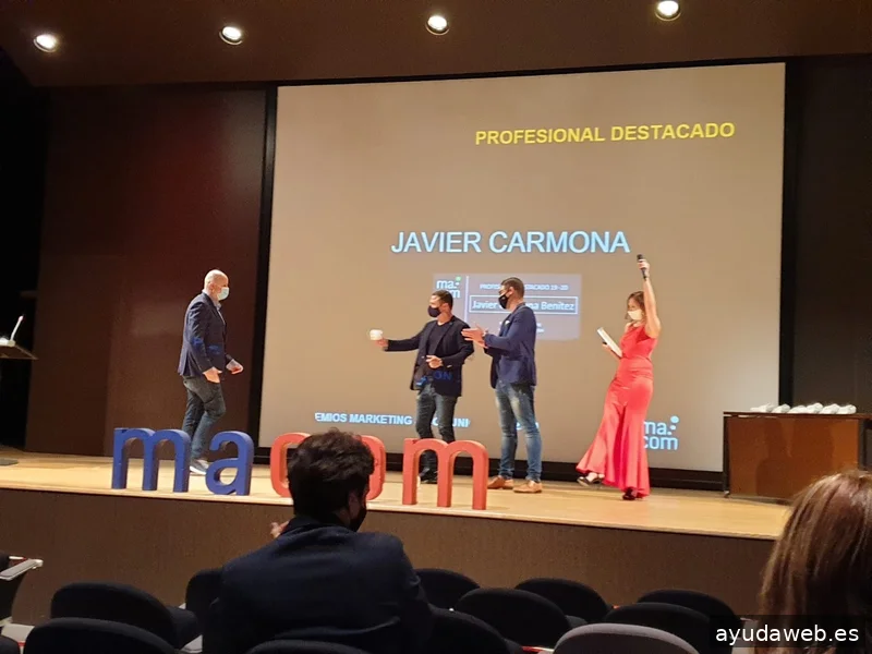 Consultor SEO Javier Carmona Benítez