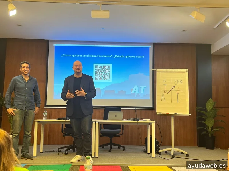 Consultor SEO Javier Carmona Benítez