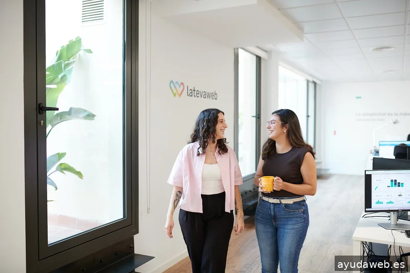 La Teva Web - Diseño Web, SEO y SEM