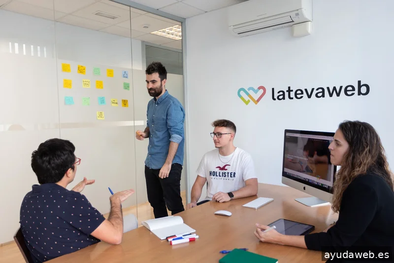 La Teva Web - Diseño Web, SEO y SEM