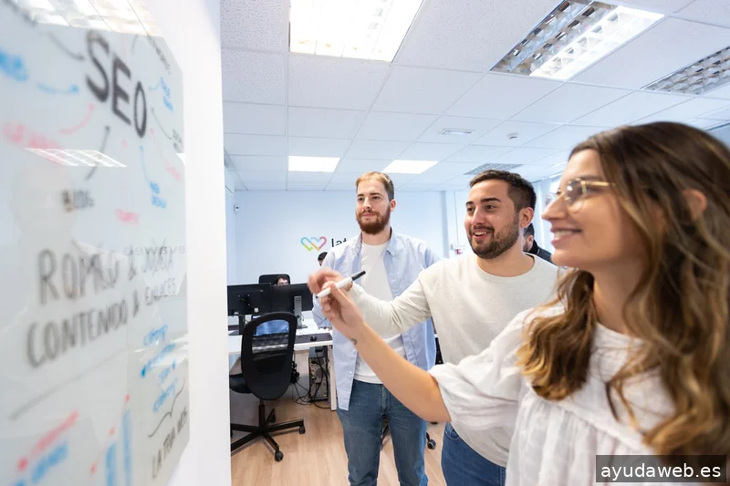 La Teva Web - Diseño Web, SEO y SEM