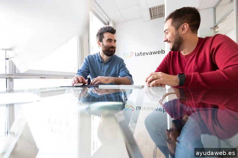 La Teva Web - Diseño Web, SEO y SEM