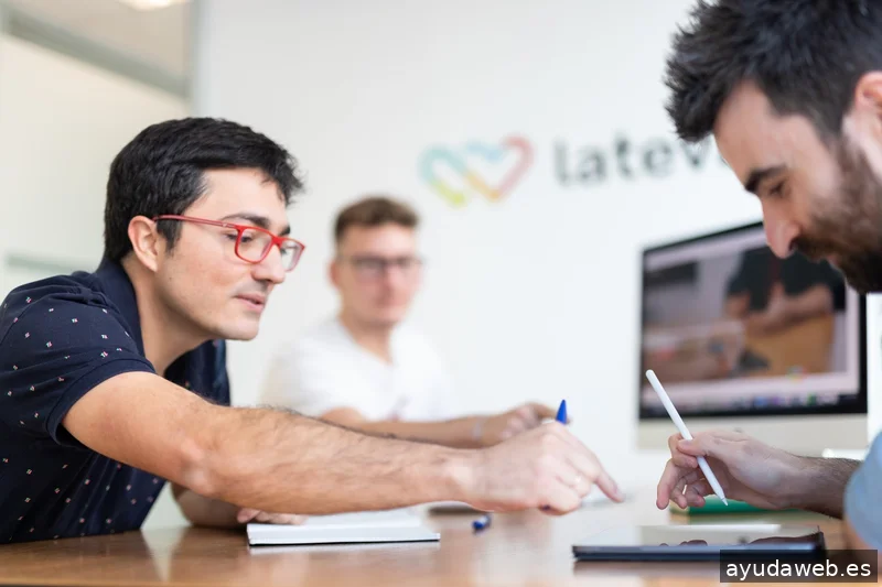 La Teva Web - Diseño Web, SEO y SEM