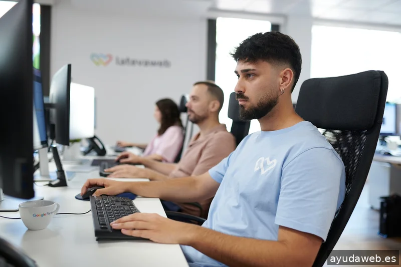 La Teva Web - Diseño Web, SEO y SEM