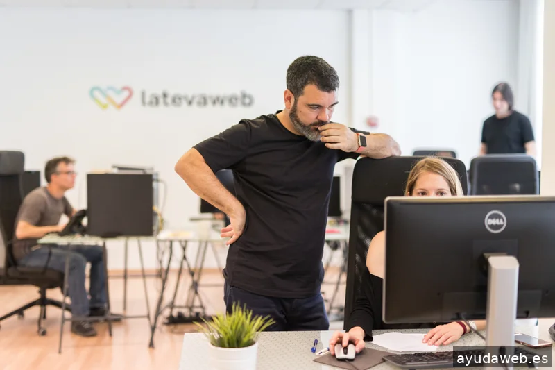 La Teva Web - Diseño Web, SEO y SEM