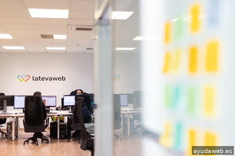 La Teva Web - Diseño Web, SEO y SEM