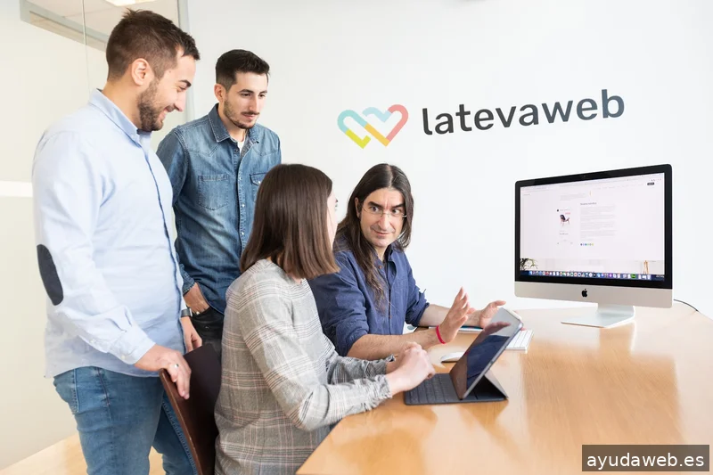 La Teva Web - Diseño Web, SEO y SEM