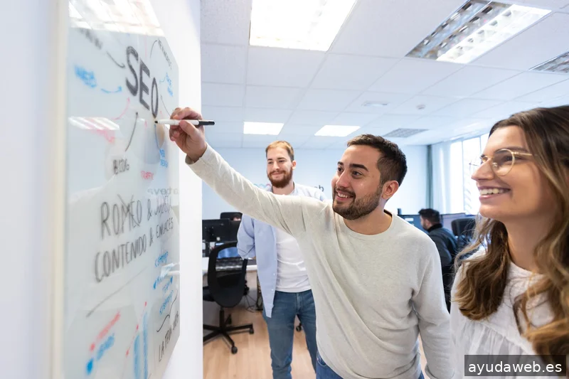 La Teva Web - Diseño Web, SEO y SEM