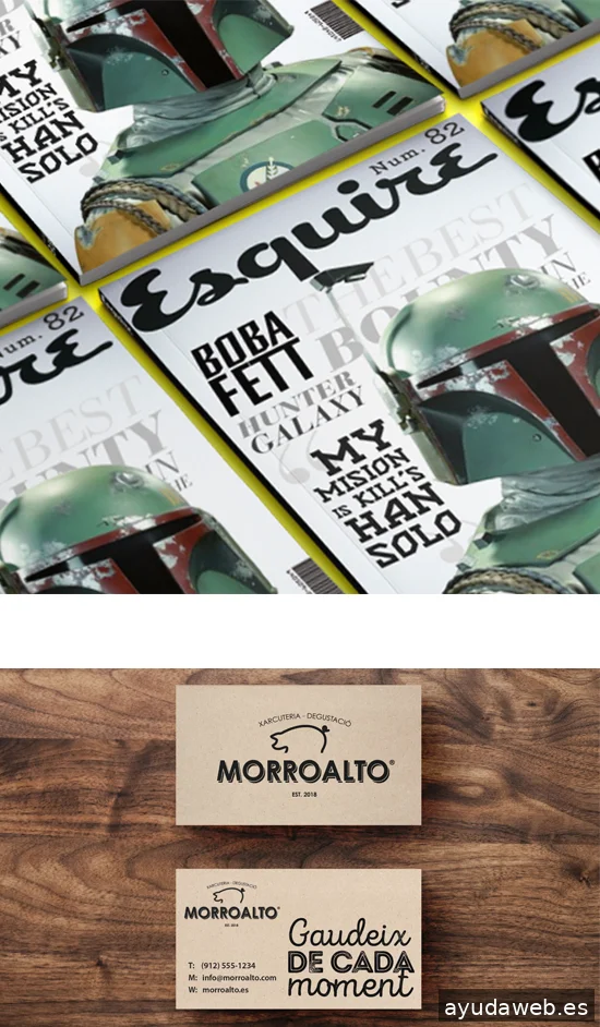 Palms Republic diseño grafico