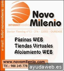 Novo Milenio Diseño páginas web