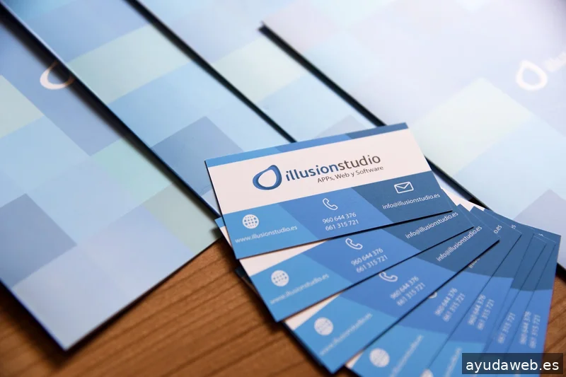 illusion Studio - Desarrollo de software, aplicaciones web a medida y APPs