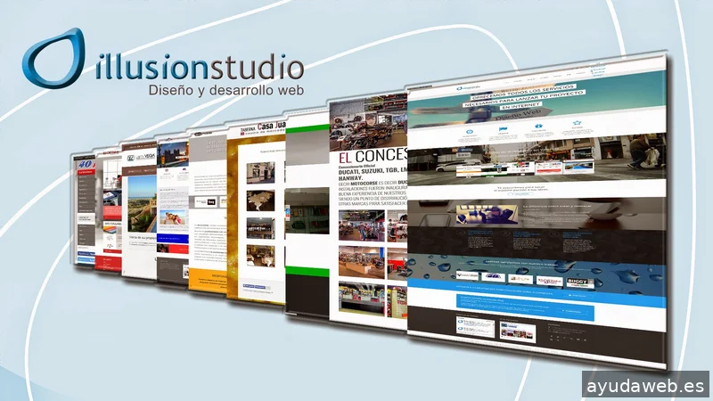 illusion Studio - Desarrollo de software, aplicaciones web a medida y APPs