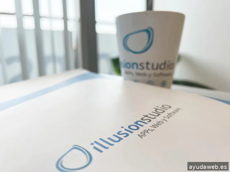 illusion Studio - Desarrollo de software, aplicaciones web a medida y APPs