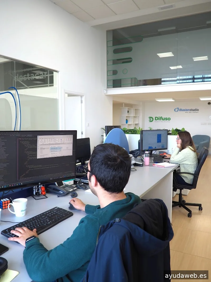 illusion Studio - Desarrollo de software, aplicaciones web a medida y APPs