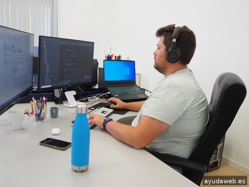 illusion Studio - Desarrollo de software, aplicaciones web a medida y APPs
