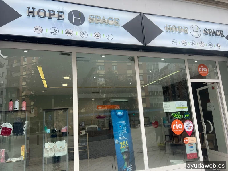 Hope Space