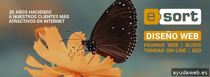 e-SORT diseño web