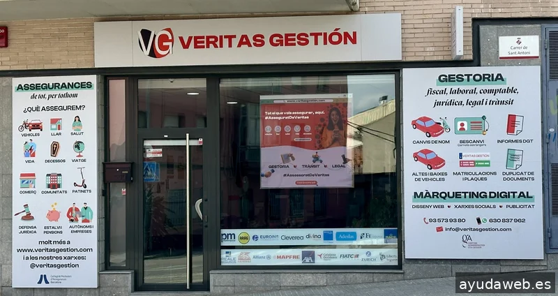 VERITAS GESTIÓN | Gestoría - Correduría de Seguros