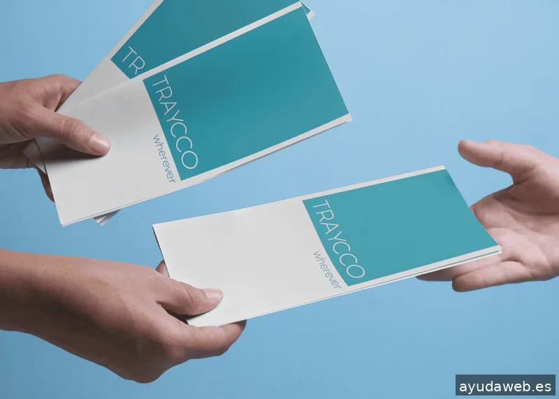 Buzoneo Barcelona | Traycco