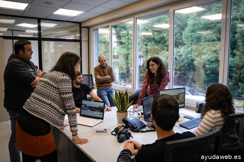 Elkarmedia, desarrollo software, aplicaciones web y Ciberseguridad en Euskadi