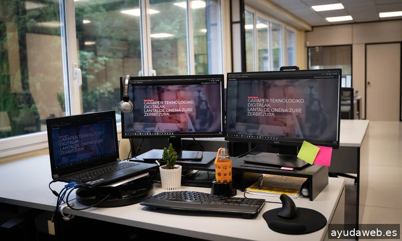 Elkarmedia, desarrollo software, aplicaciones web y Ciberseguridad en Euskadi