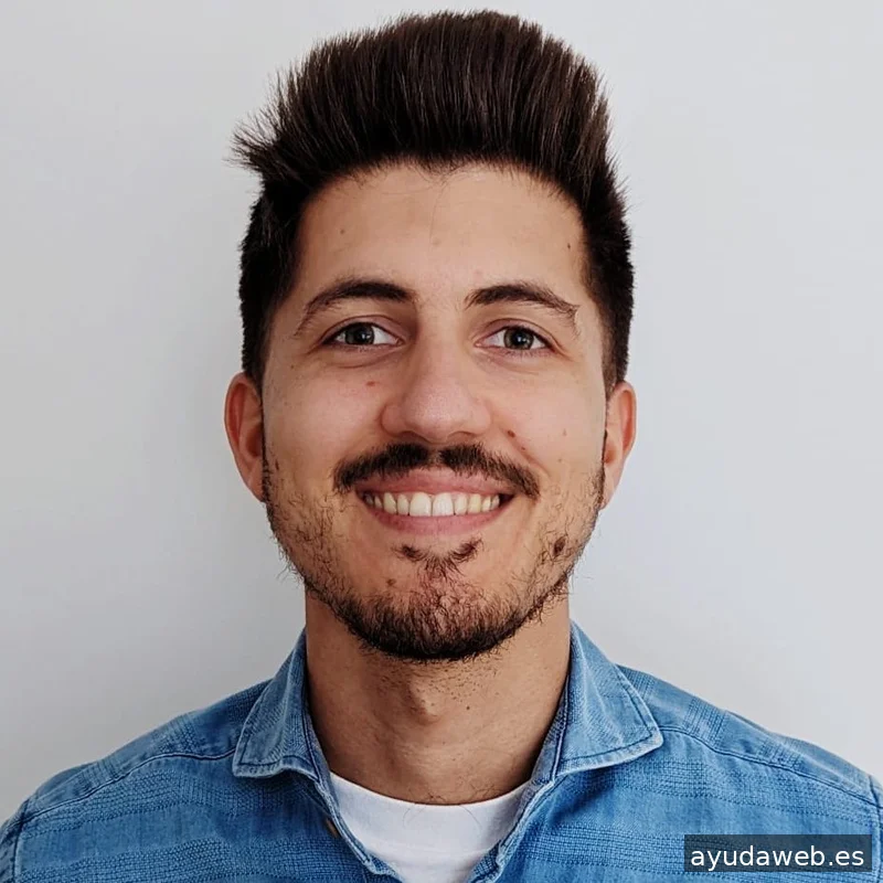Julio Dominguez: Diseñador Web y Consultor SEO en Boadilla