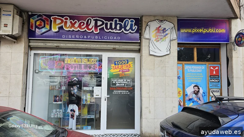 Pixel Publi