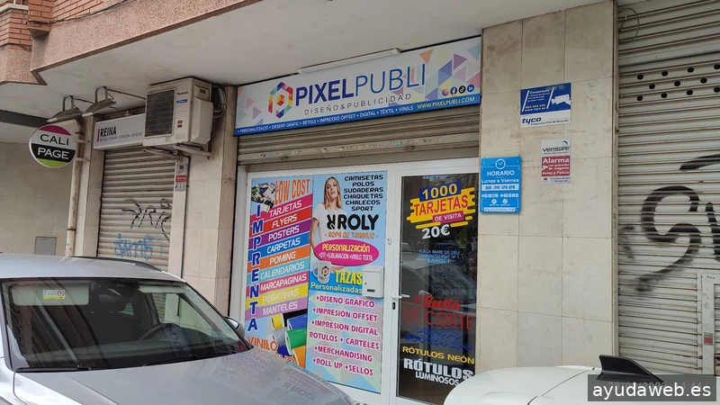 Pixel Publi
