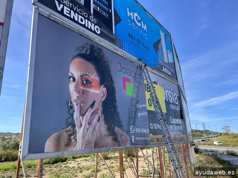 Creaciones IMAGINE, rotulación de vehículos y locales. Luminosos, letras corpóreas y todo tipo de ropa laboral