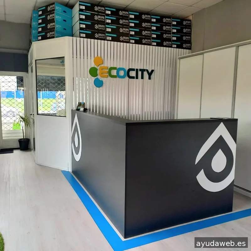 Eco City Servicepoint Torrevieja
