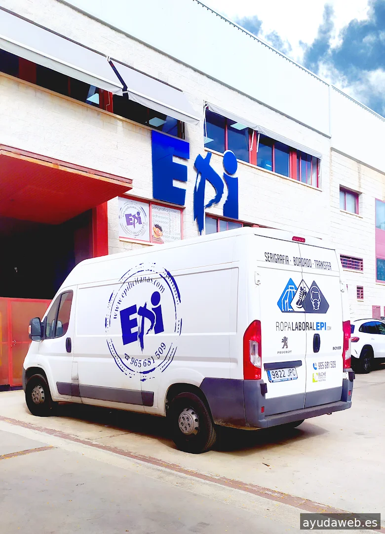 Estampaciones Publicitarias Ilicitanas S.l.