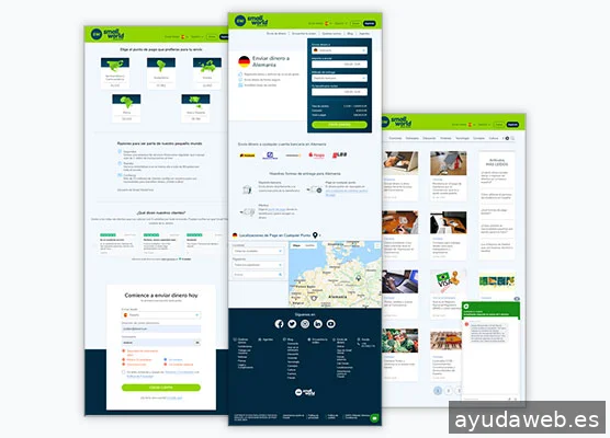 Dreams agencia digital: Diseño, Desarrollo, Cloud, Marketing