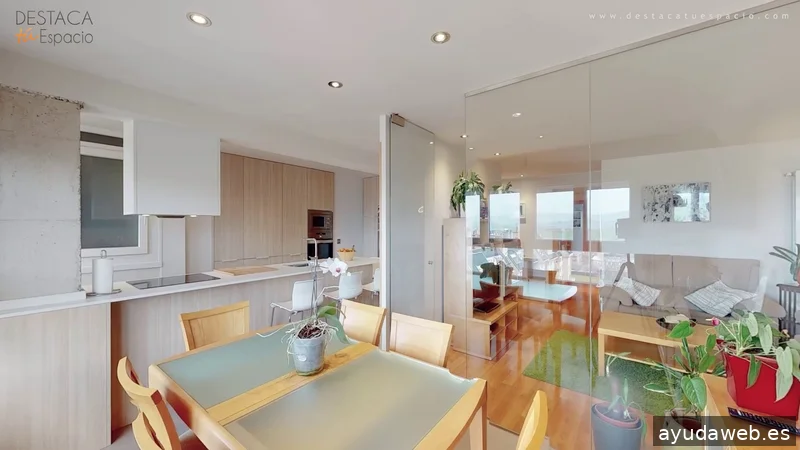 Destaca Tu Espacio | Fotógrafo Inmobiliario y Tours Virtuales en Pamplona