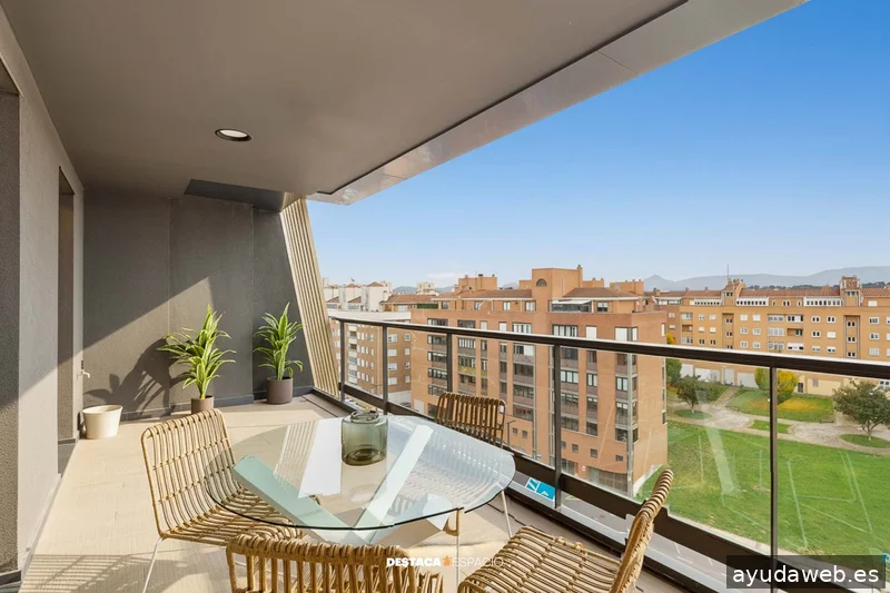 Destaca Tu Espacio | Fotógrafo Inmobiliario y Tours Virtuales en Pamplona