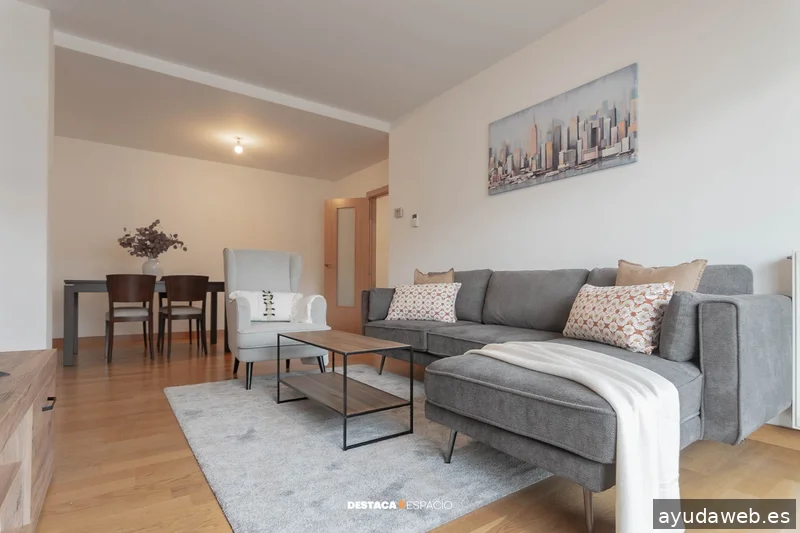 Destaca Tu Espacio | Fotógrafo Inmobiliario y Tours Virtuales en Pamplona