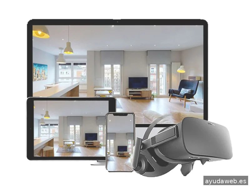 Destaca Tu Espacio | Fotógrafo Inmobiliario y Tours Virtuales en Pamplona