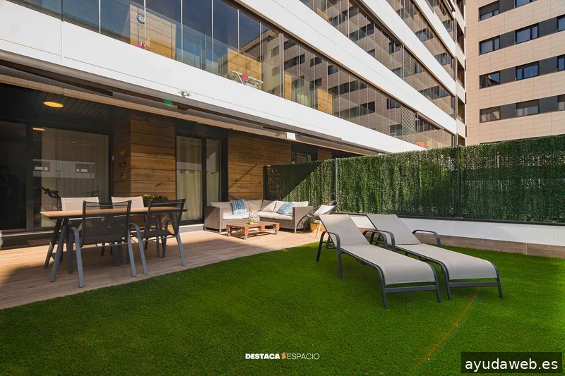 Destaca Tu Espacio | Fotógrafo Inmobiliario y Tours Virtuales en Pamplona