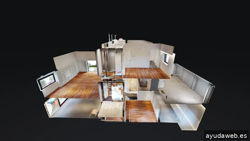 Destaca Tu Espacio | Fotógrafo Inmobiliario y Tours Virtuales en Pamplona