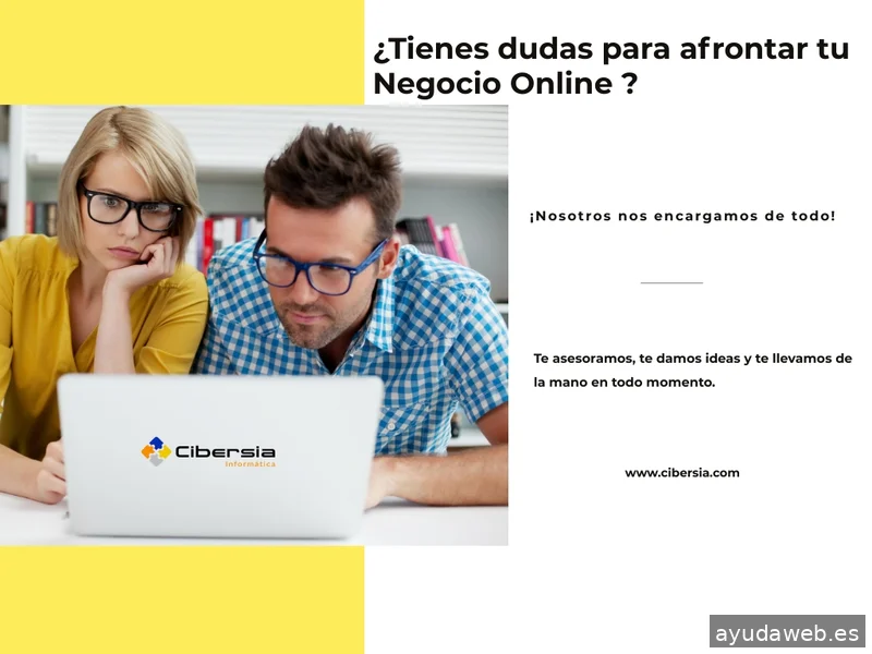 Cibersia Informática Toledo