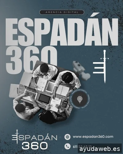 Espadán 360: Agencia Digital