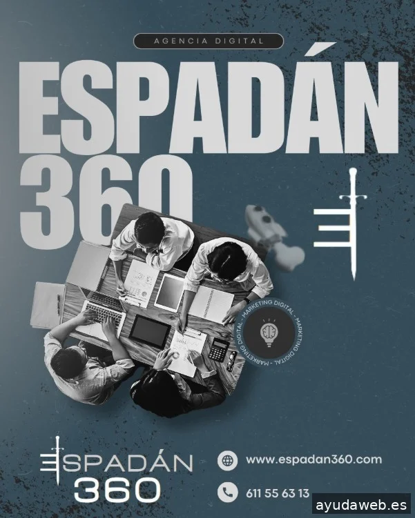 Espadán 360: Agencia Digital