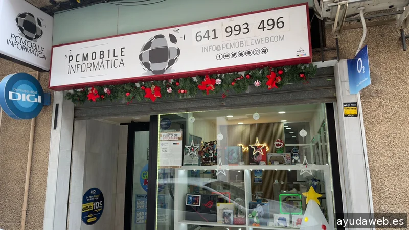 PcMobile Informatica