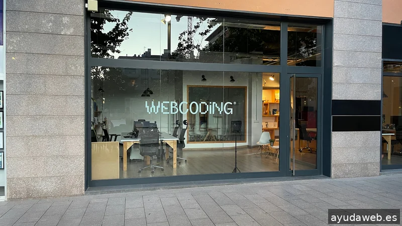 Web Coding - Agencia de Marketing Digital y Desarrollo Web